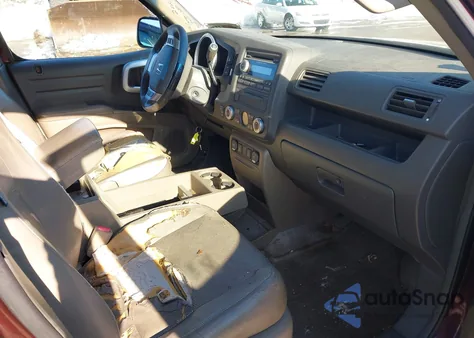 2008 Honda Ridgeline Rtl z USA, uszkodzony, nr VIN 2HJYK16558H524320